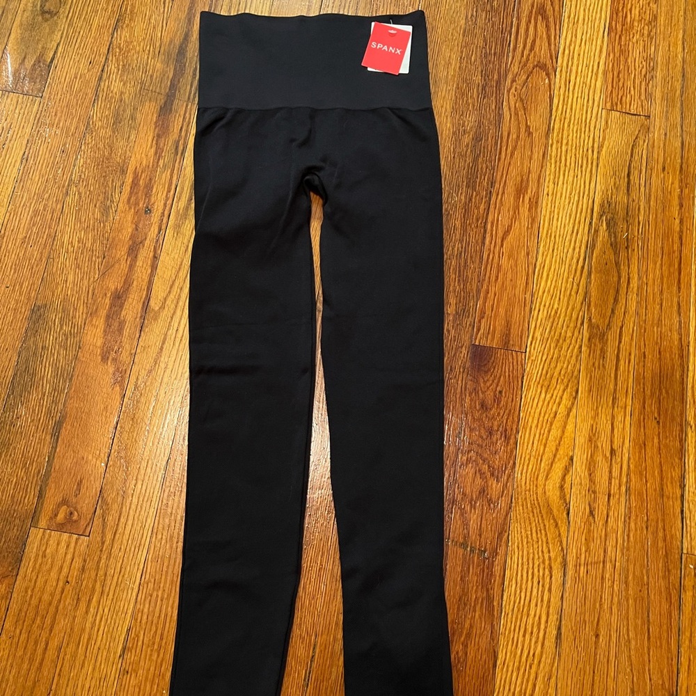 Spanx look at me now leggings